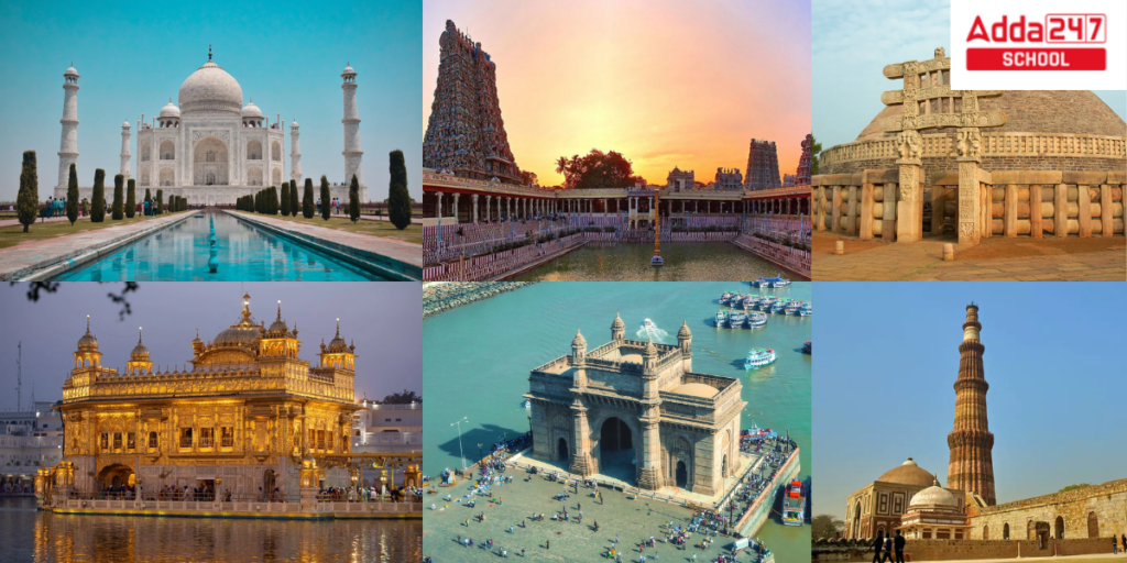Best Famous Places in India for family vacations
