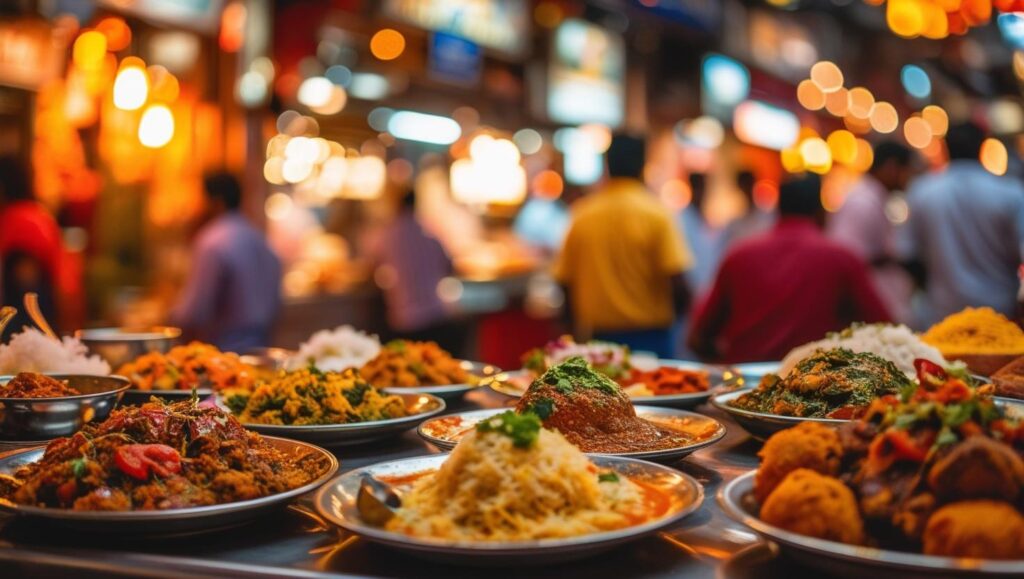 Must-try famous street food dishes for food lovers